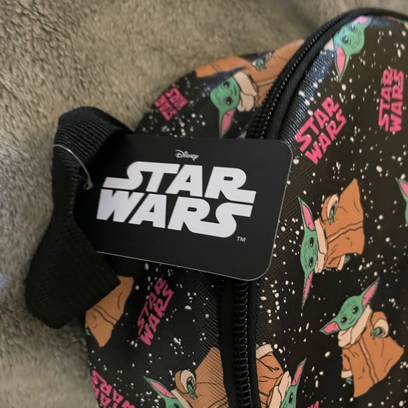 NWT Star Wars backpack Grogu The Child Baby Yoda - Picture 7 of 10